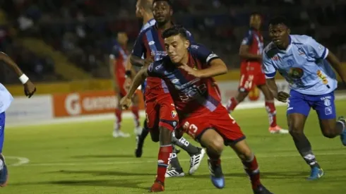 El Nacional vs. Macará por la LigaPro de Ecuador