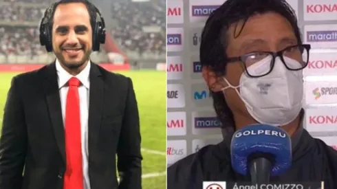 Horacio Zimmermann criticó a Ángel Comizzo.