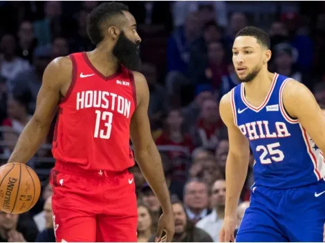 Bomba: Ben Simmons se incluyó en traspaso por James Harden