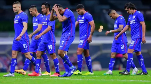 Cruz Azul evaluaría castigo a sus jugadores