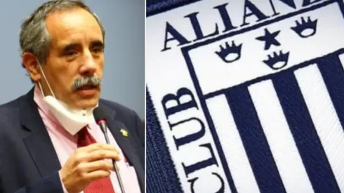 Declaraciones del congresista generaron polémica en el ámbito futbolístico peruano.
