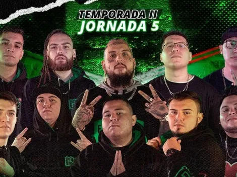 FMS México: fecha, hora y streaming para ver EN VIVO la jornada 5