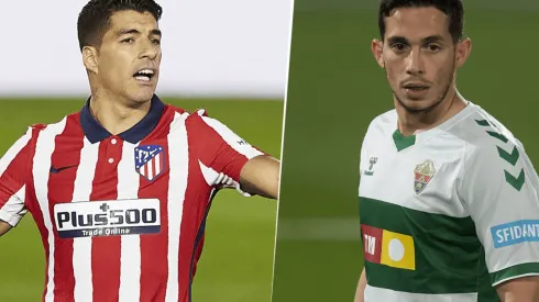 Atlético de Madrid vs. Elche por LaLiga