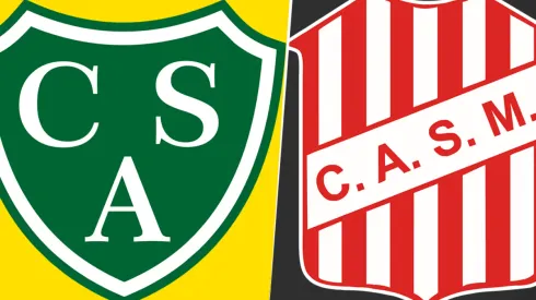 Sarmiento vs. San Martín de Tucumán por la Primera Nacional