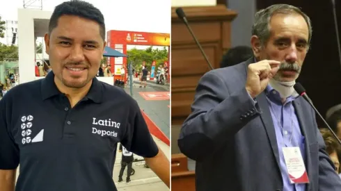 Fernando Egúsquiza se pronunció a través de sus redes sociales.