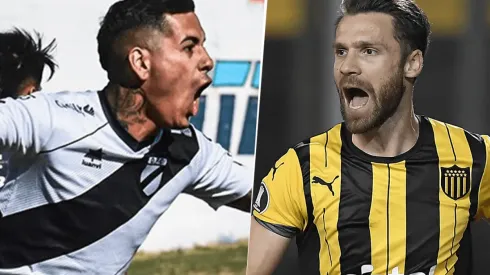 Peñarol visita a Danubio