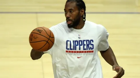 Kawhi Leonard, figura de Los Angeles Clippers