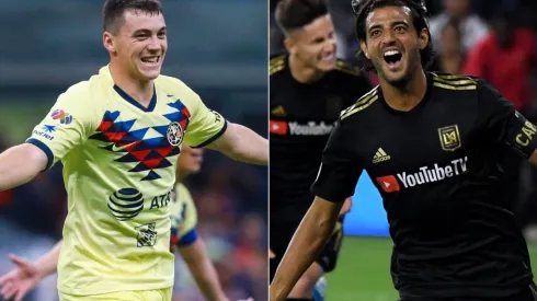 América vs. Los Angeles FC