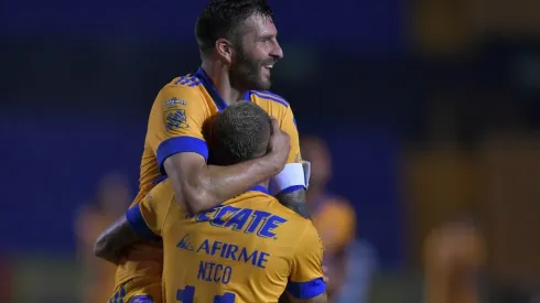 Tigres vs. Olimpia juegan por las semifinales de la Concachampions este sábado (Getty Images)