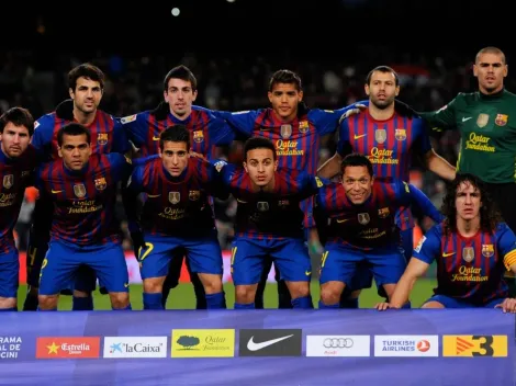 Barcelona: el primer refuerzo de Laporta podría ser un regreso estelar