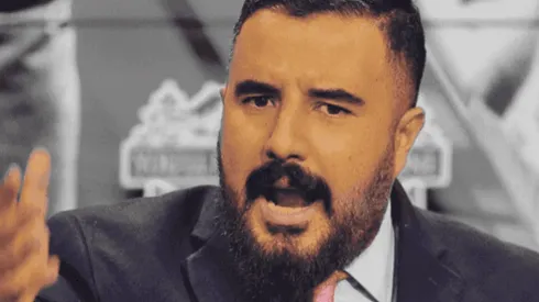 Álvaro Morales y un mensaje a Miguel Herrera y los jugadores.