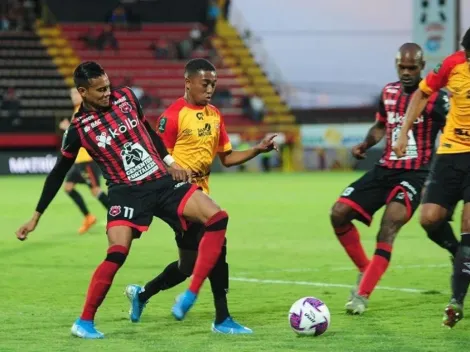 Alajuelense vs. Herediano EN VIVO y EN DIRECTO por la Liga Promerica