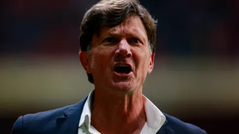 Hernán Cristante, entrenador de Toluca para el Guard1anes 2021.