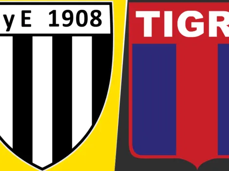 Gimnasia de Mendoza vs. Tigre EN VIVO y EN DIRECTO por la Primera Nacional