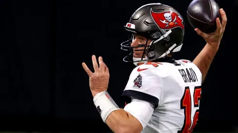 Tom Brady (Foto: Getty)