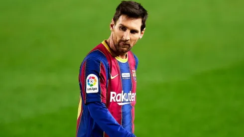 Messi y su frustrada salida del Barcelona: "Pasé muy mal todo lo del verano"
