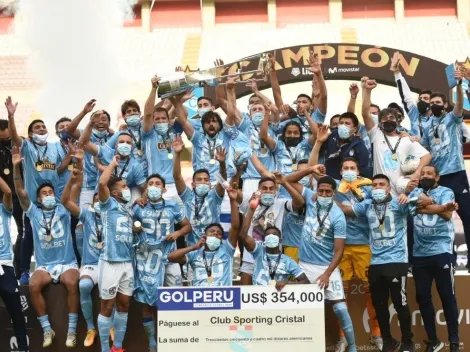 Sporting Cristal contrataría un ex-Universitario para su defensa