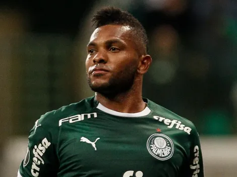 Alivio en River: Palmeiras limpió a la incorporación más cara de su historia