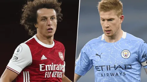 Arsenal vs. Manchester City por la Carabao Cup.