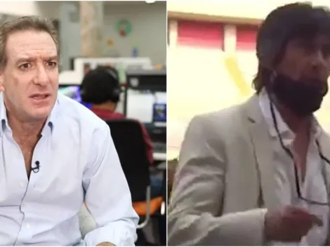 Eddie Fleischman a Ángel Comizzo: "Fiel representante de los acreedores"