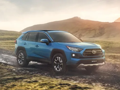 Toyota RAV4: El poder de un todo terreno adaptado a la ciudad