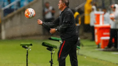 ¿Y Rueda? Claudio Borghi reconoce contactos con la Selección Colombia