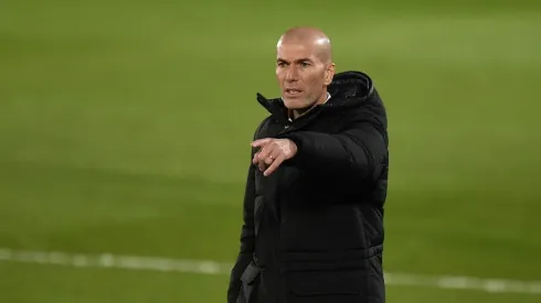 Zidane, enojado: "De las palabras de Koeman ni te respondo"