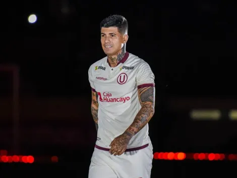 El remplazo de Alfageme: Universitario ya negocia con un volante central