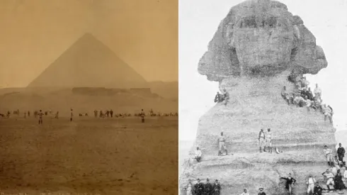 Un día de beisbol en Egipto (Fotos: @Benru)