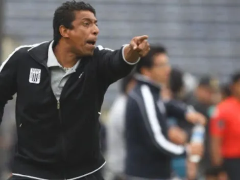Pepe en la lista: José Soto candidato a dirigir a Alianza Lima en la Liga 2