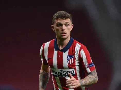 Escándalo: Trippier, del Atlético Madrid, suspendido por apuestas deportivas