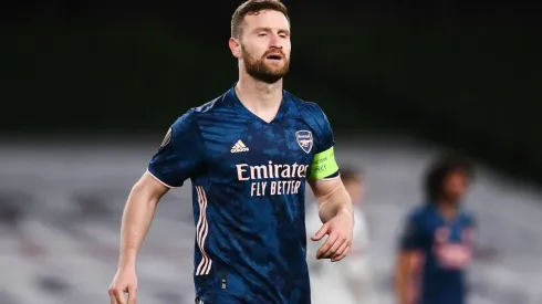 Barcelona se habría reunido con el representante de Shkodran Mustafi