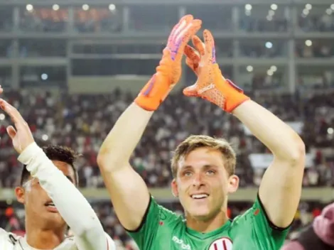 Patrick Zubczuk vuelve a Universitario para la temporada 2021