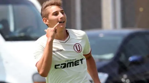 Thiago Cantoro volverá a ser crema la temporada 2021.