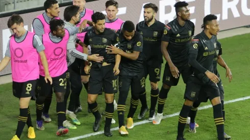 Los Angeles FC, último finalista de Concachampions 2020