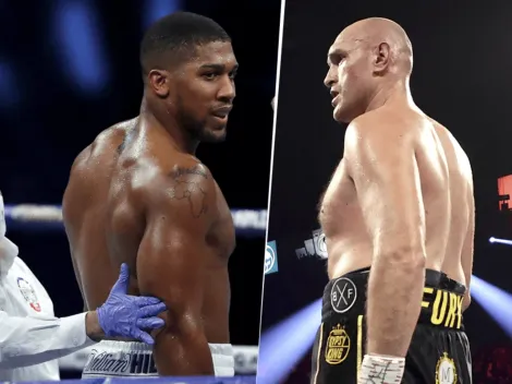 Avisó que se pasará al boxeo para noquear a Anthony Joshua y Tyson Fury