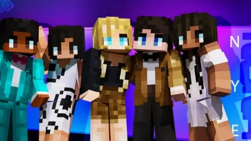 Nuevo pack de skins gratuitas para Minecraft por Navidad y Año Nuevo