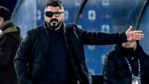 ¿Qué es lo que le pasa a Gattuso, DT de Ospina en Napoli?