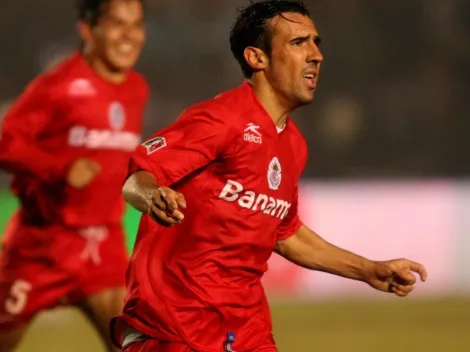 Decisión final: Vicente Sánchez no volverá a Toluca