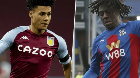 Aston Villa vs. Crystal Palace por la Premier League