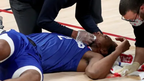 Kawhi Leonard, estrella de Los Angeles Clippers