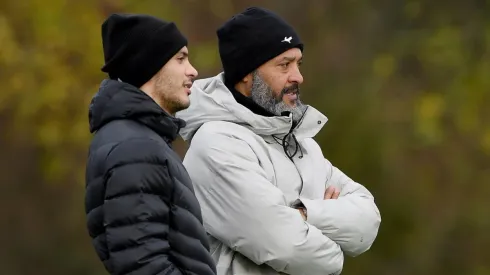 Raúl Jiménez podrá volver el próximo año a las canchas. Fuente: Getty