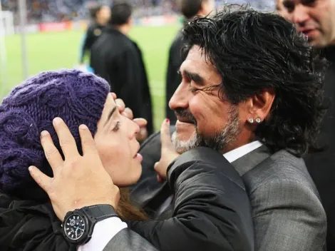 Entendieron todo: el tatuaje que se hicieron Dalma y Gianinna en honor al Diez