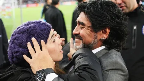 Entendieron todo: el tatuaje que se hicieron Dalma y Gianinna en honor al Diez