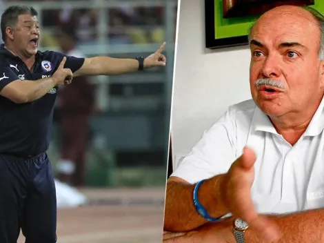 "¿Quién es el que vende el impresentable nombre de Borghi?"