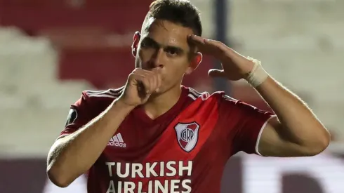 River Plate vs. Arsenal juegan por la fecha 3 de la Fase Campeonato este domingo (Getty Images)