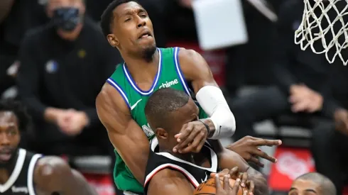 Dallas Mavericks vs. Los Angeles Clippers