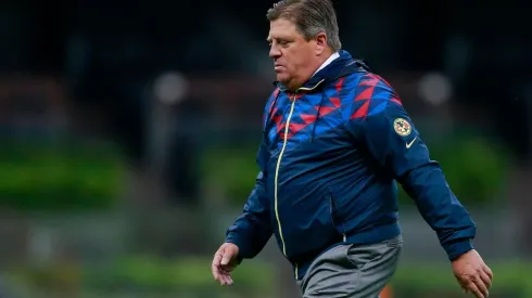 Miguel Herrera no ve con malos ojos la MLS.
