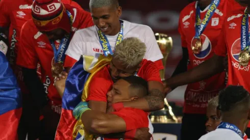 Las mejores fotos del título que consagró a América como bicampeón del FPC.