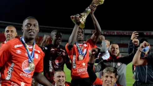 América de Cali campeón.